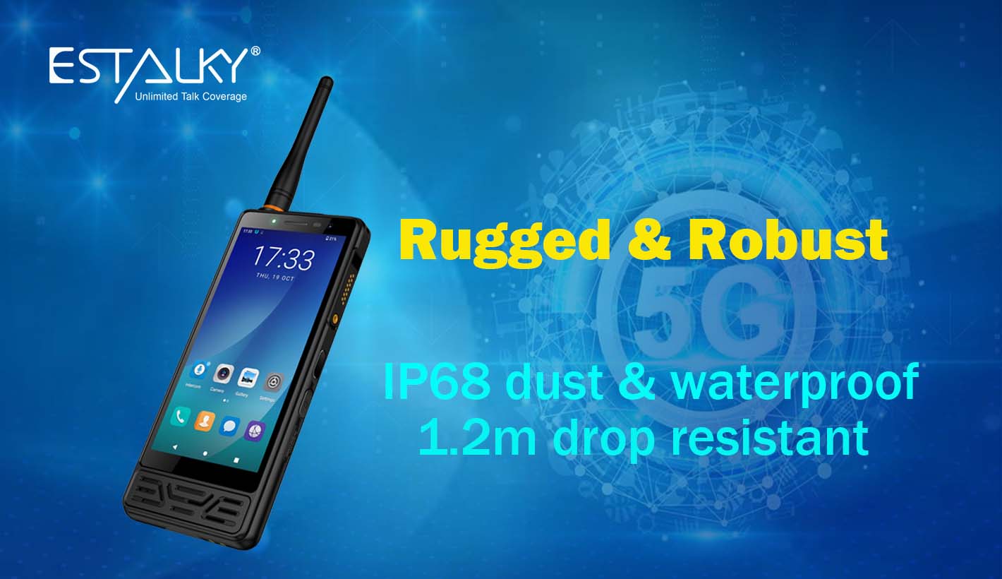 V900D 5G POC Radio