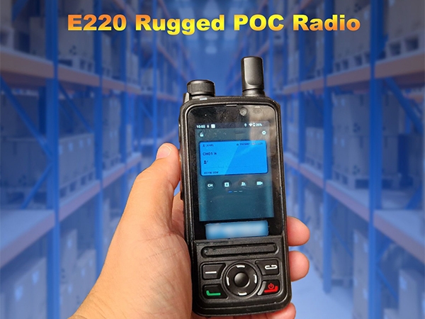 CASE STUDY: Empowering Precision Operations with the Estalky E220